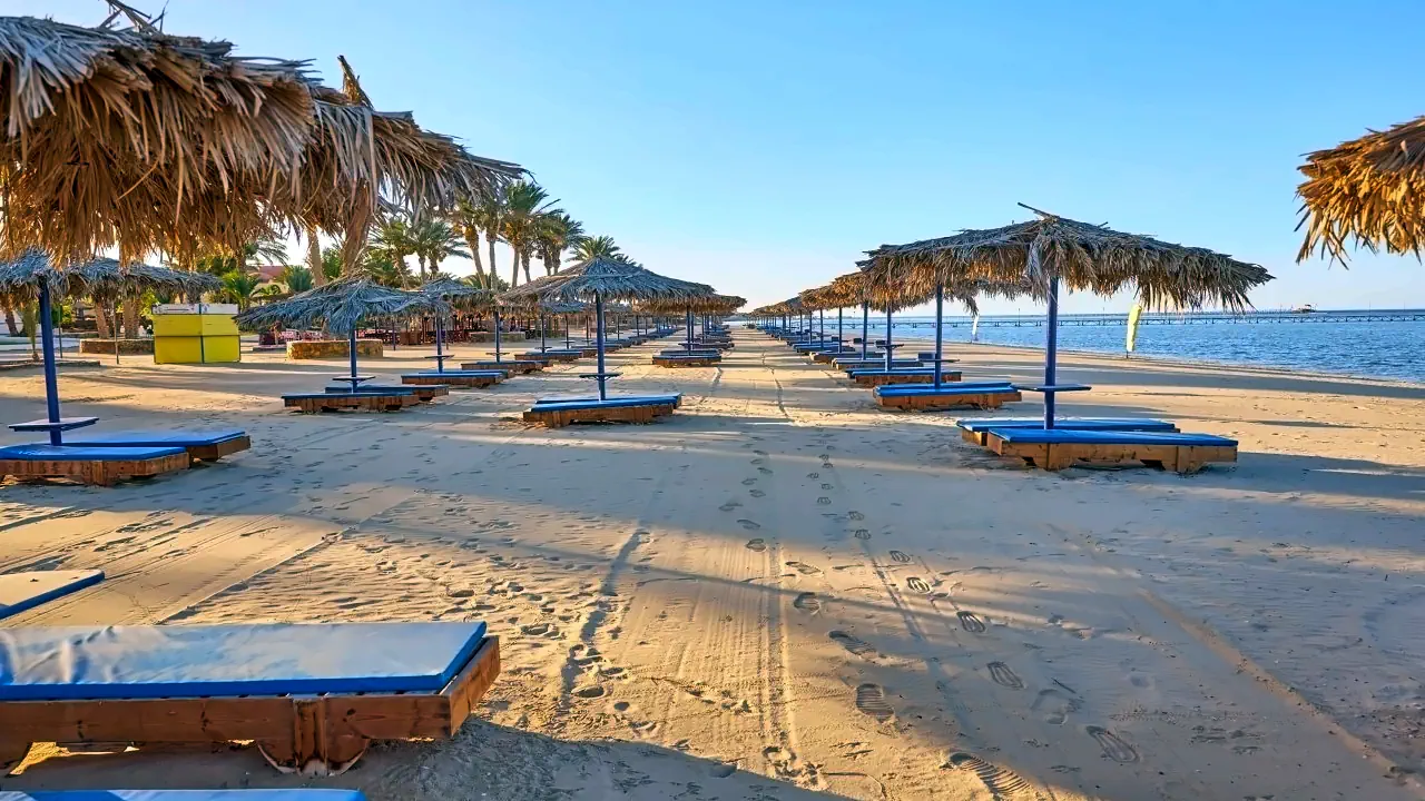 Hotel Protels Crystal Beach Resort - Marsa Alam